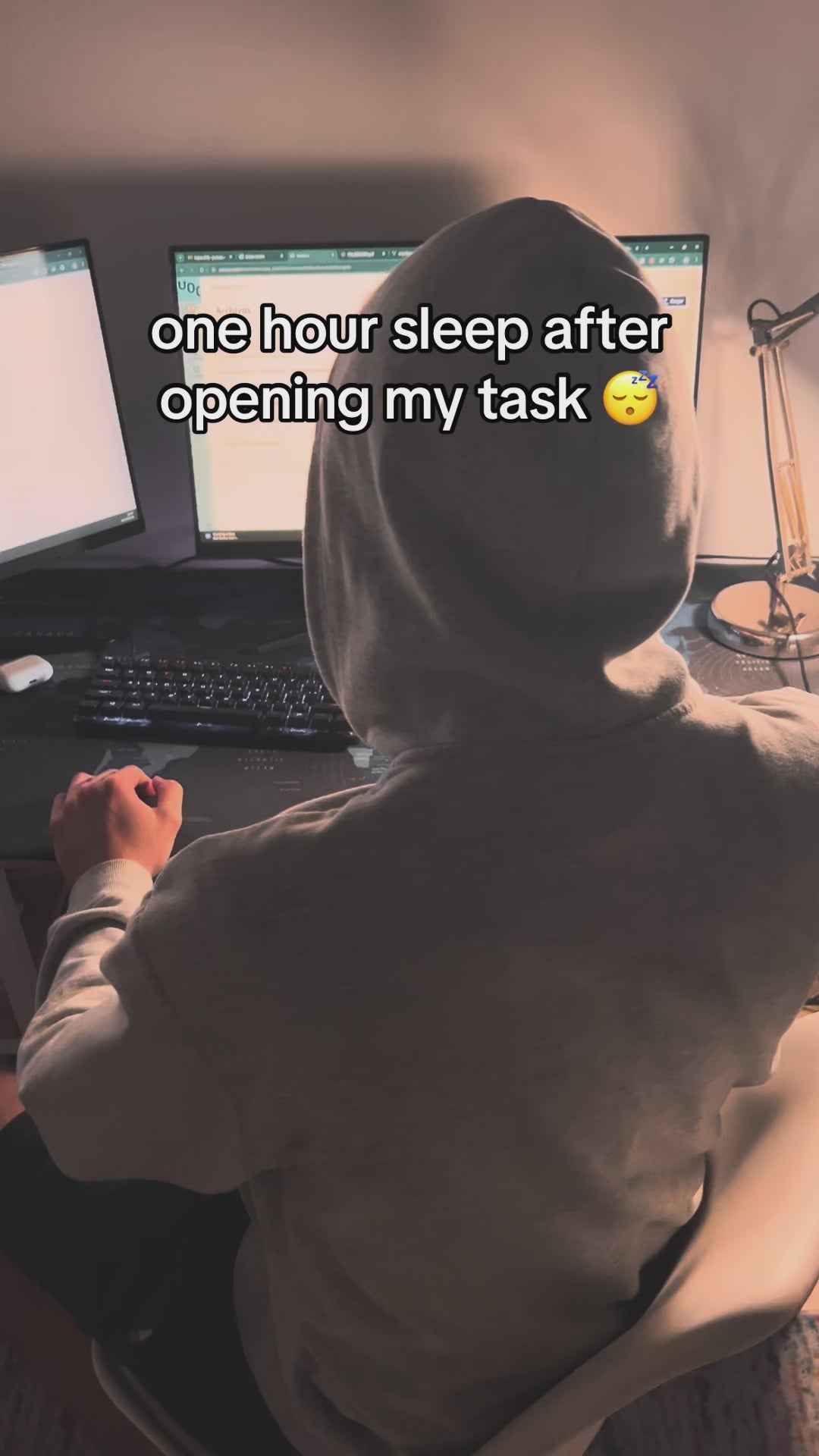 Cozy Human Bed video