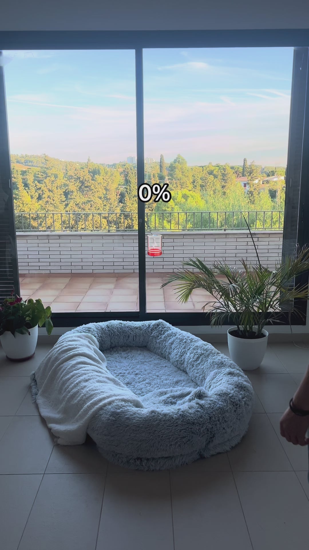 Cozy Human Bed video